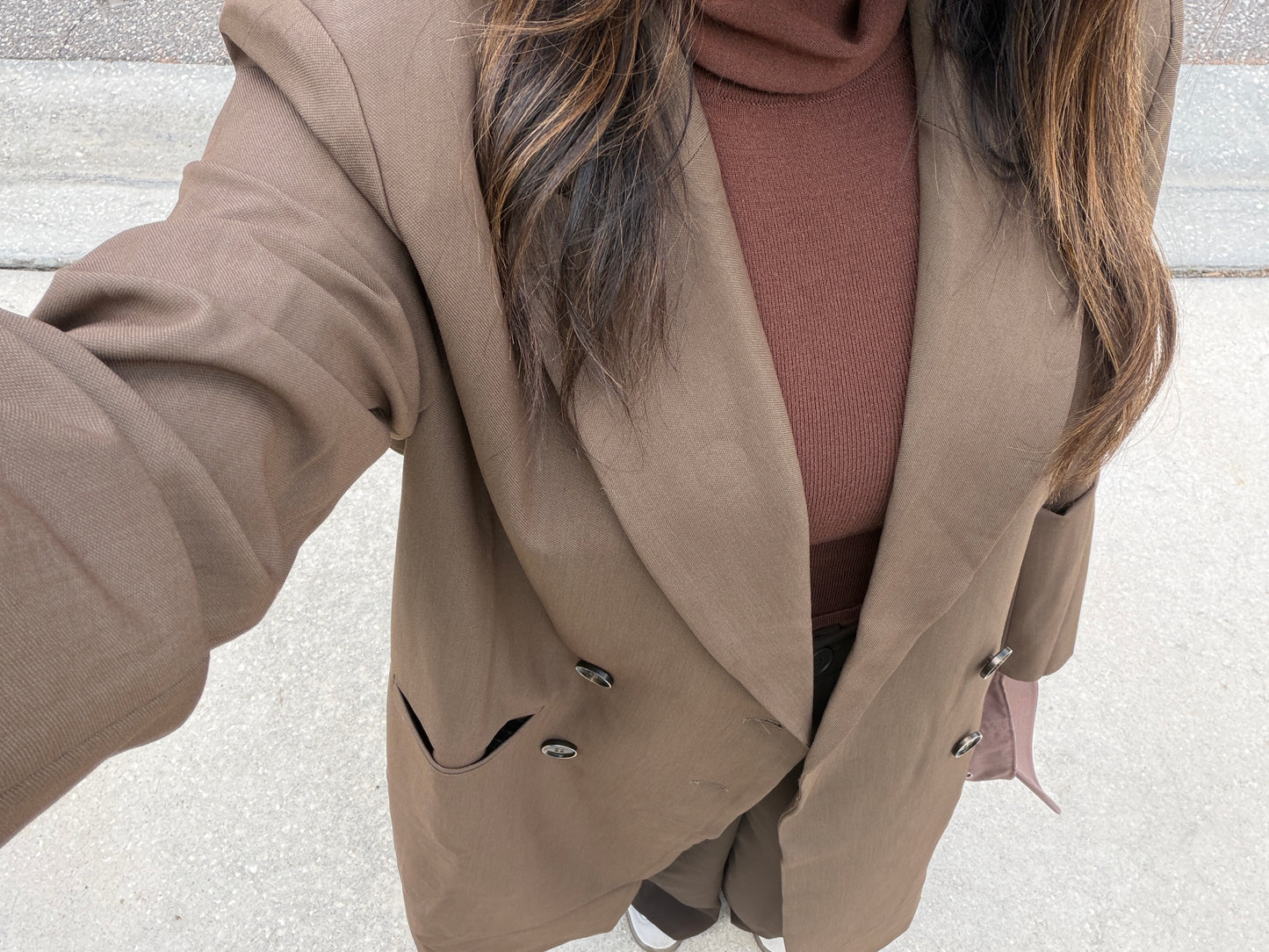 Long Vest