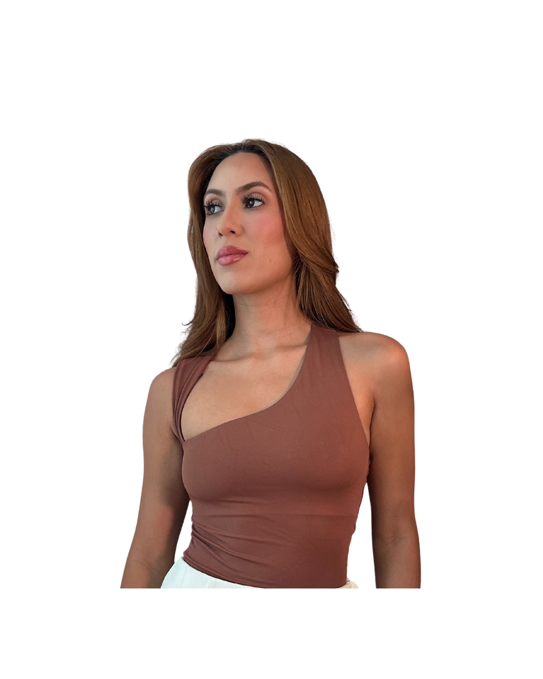 Sienna One-Shoulder Top