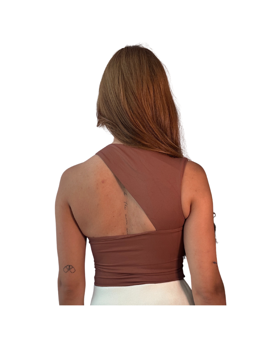 Sienna One-Shoulder Top