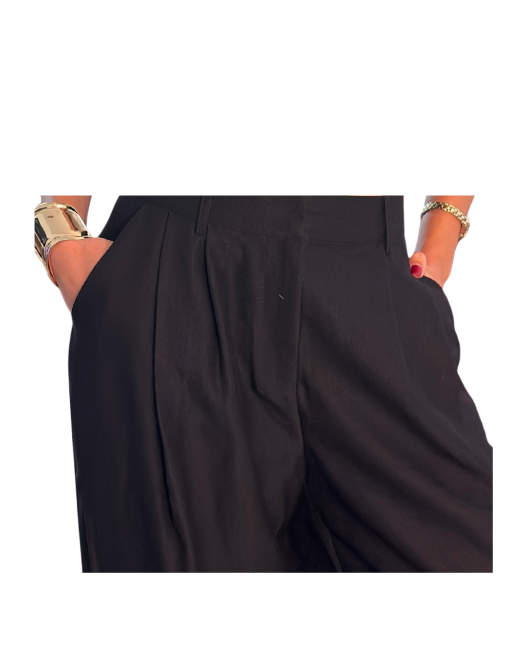 The Noir Trousers