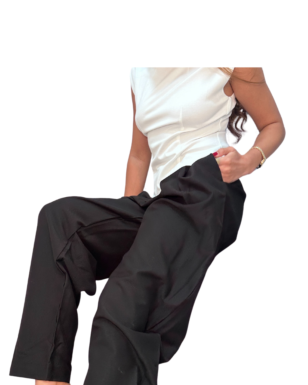 The Noir Trousers