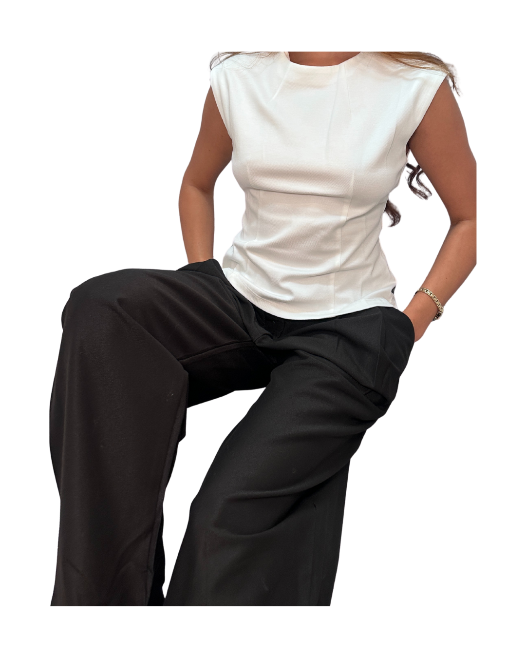 The Noir Trousers