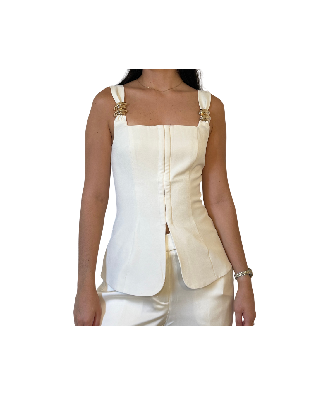 The Mariemma Corset Top