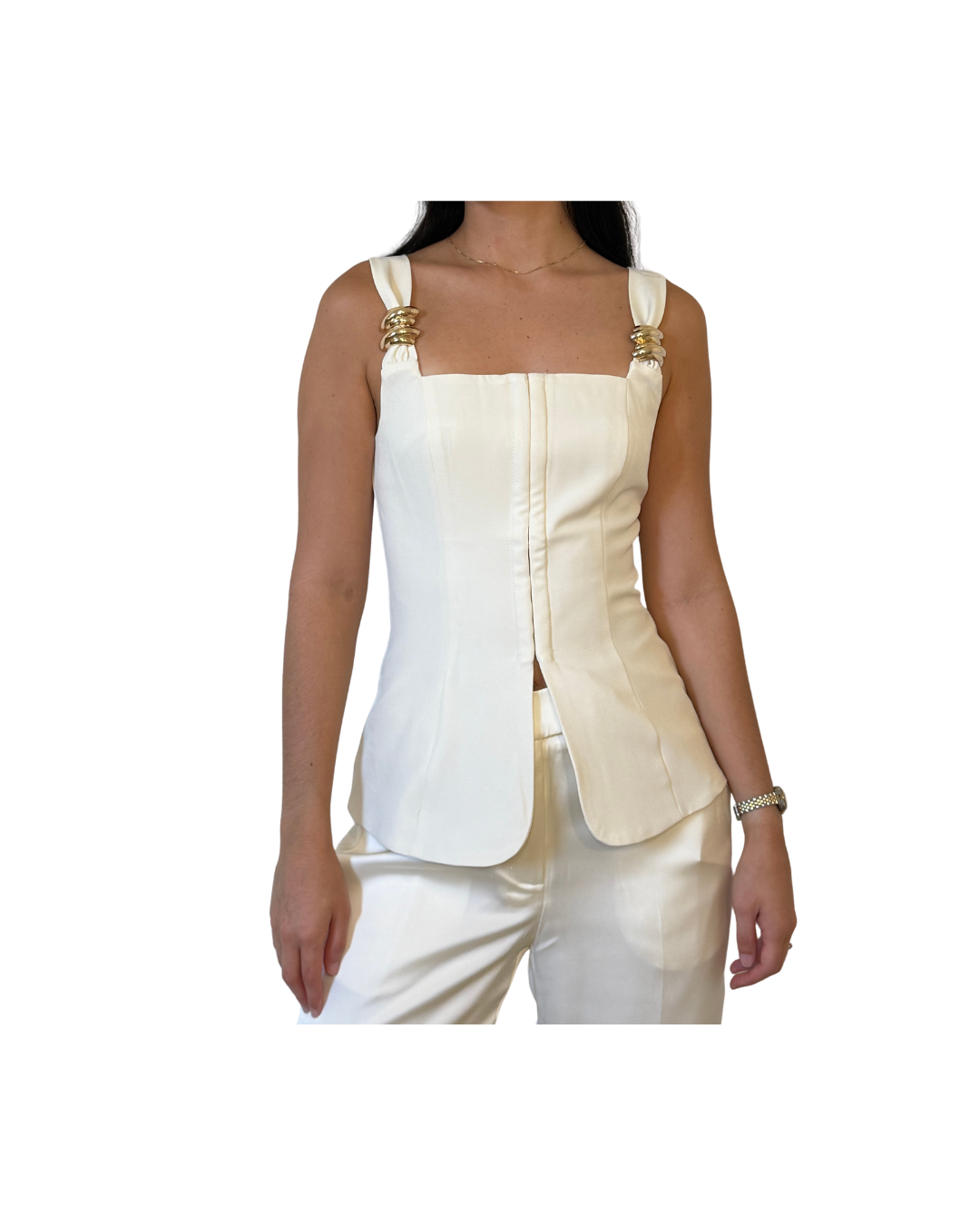 The Mariemma Corset Top