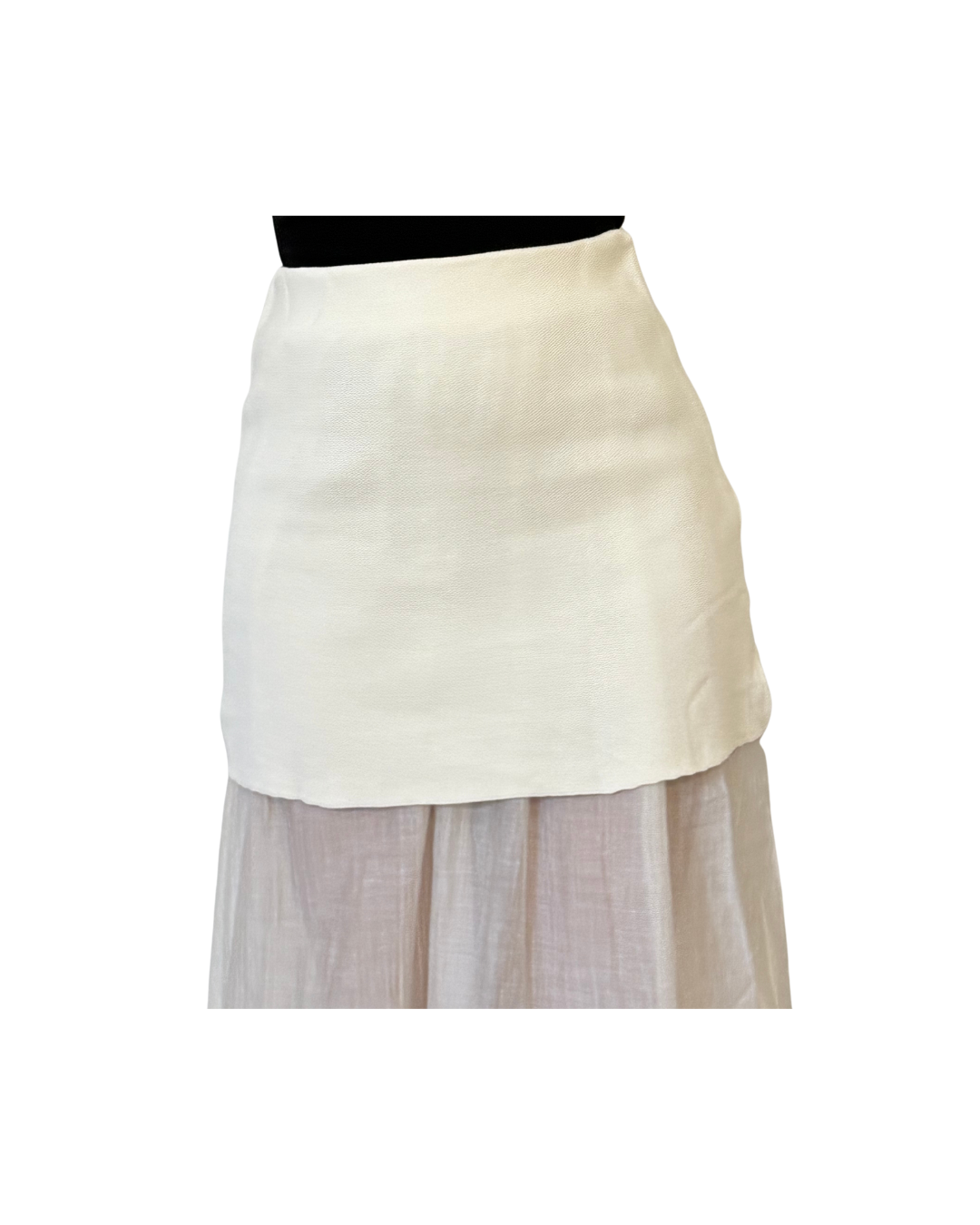 Sheer Harmony Skirt
