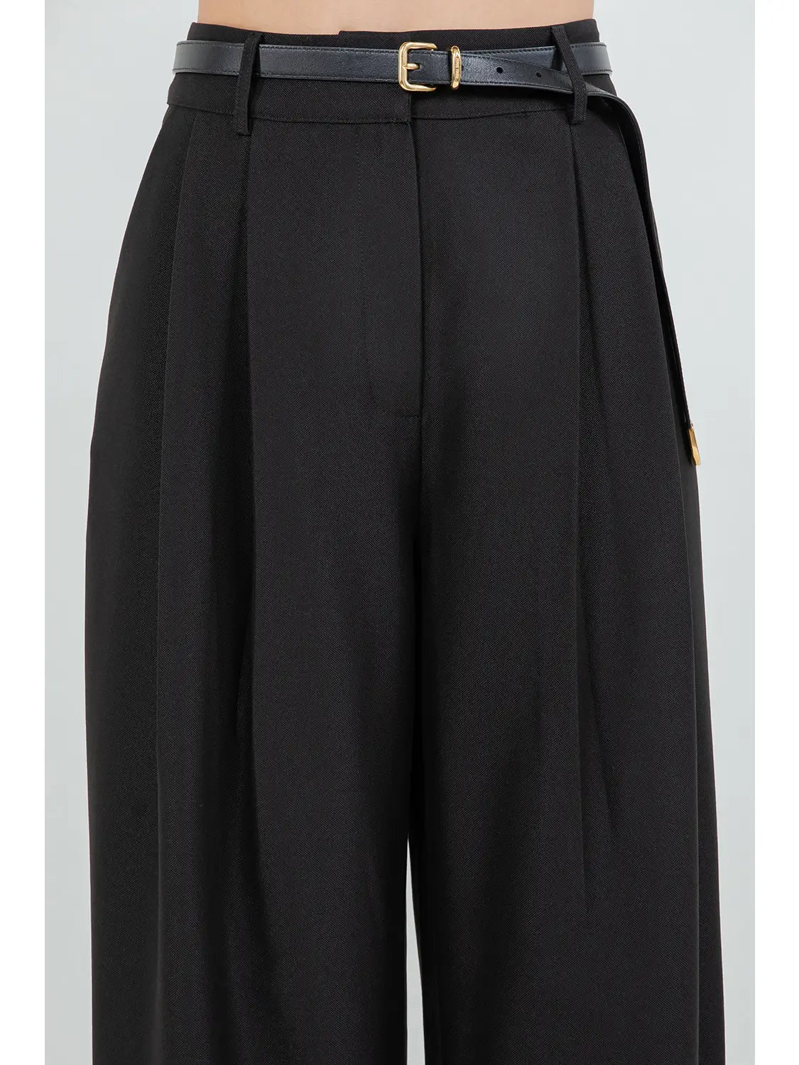The Noir Trousers
