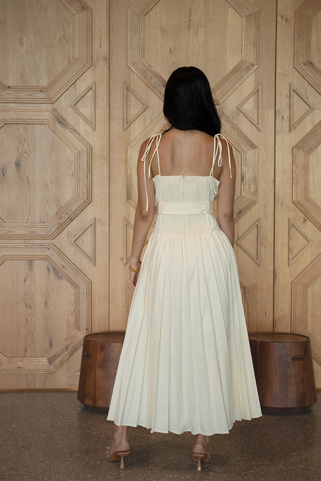 The Estelle Dress