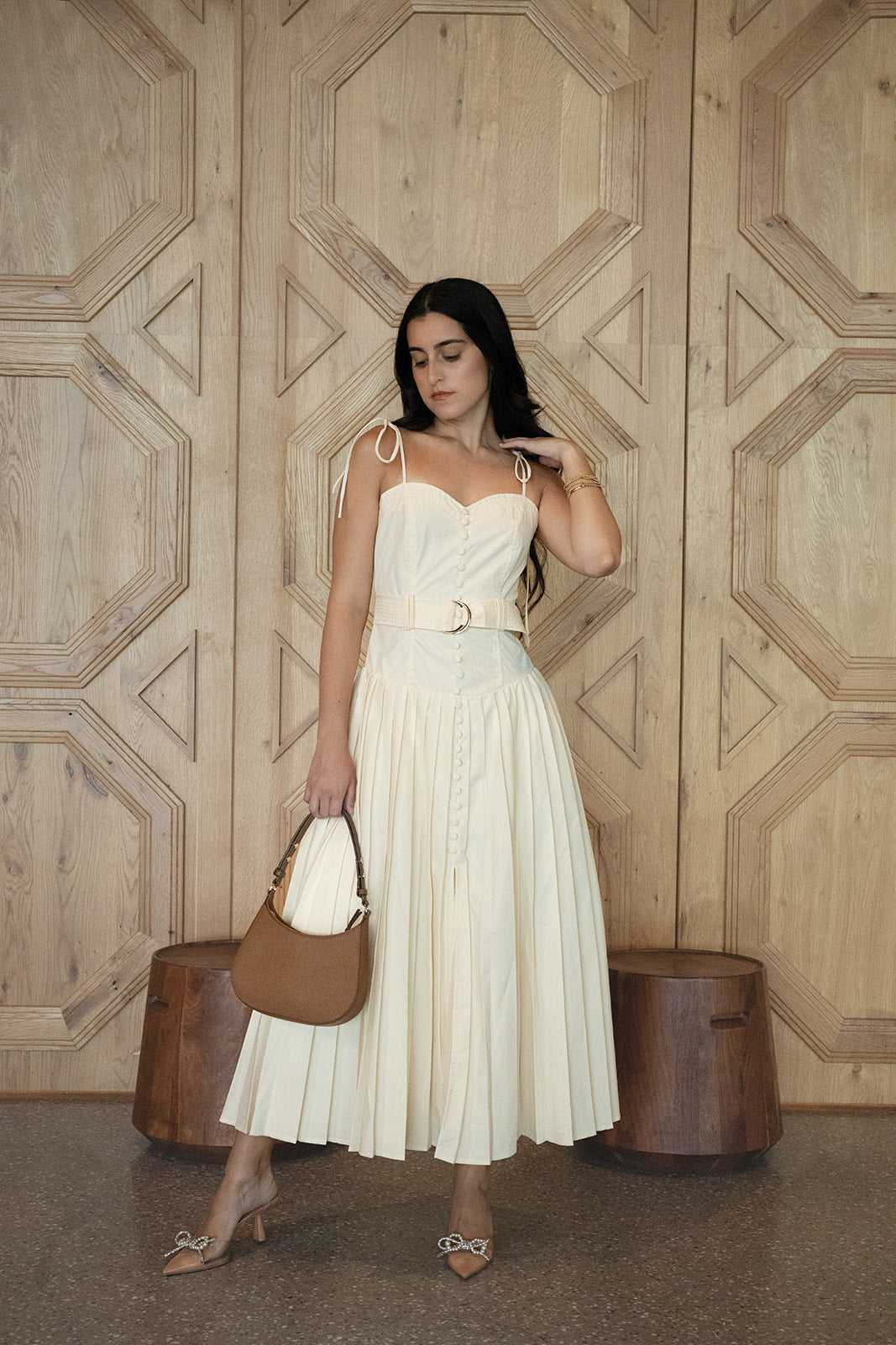 The Estelle Dress