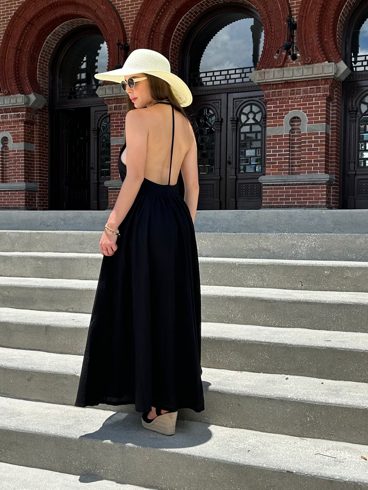 The Melanie Dress