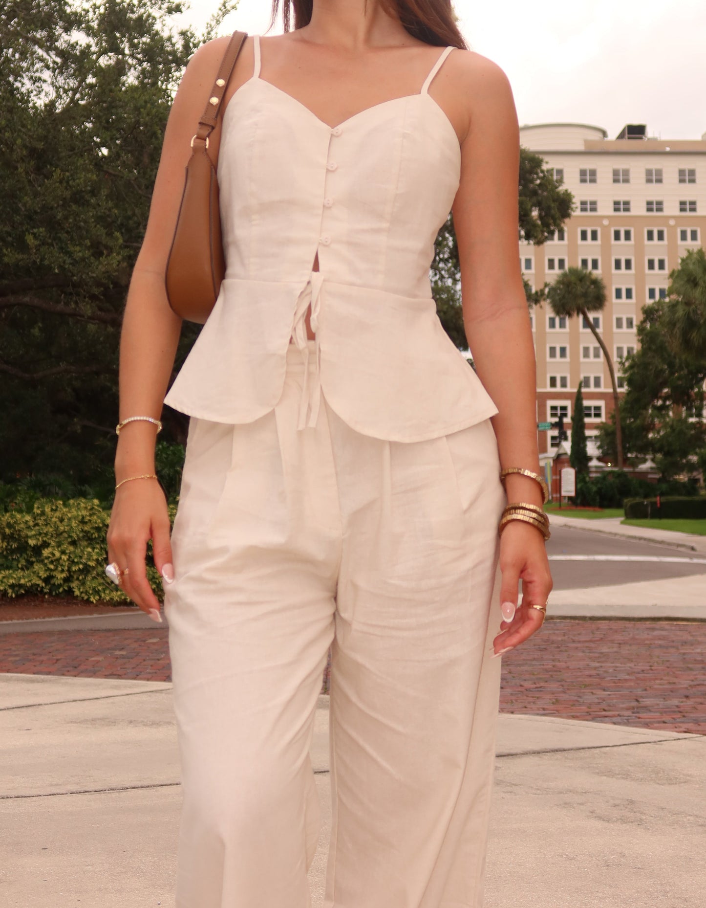 The Hyde Linen Set