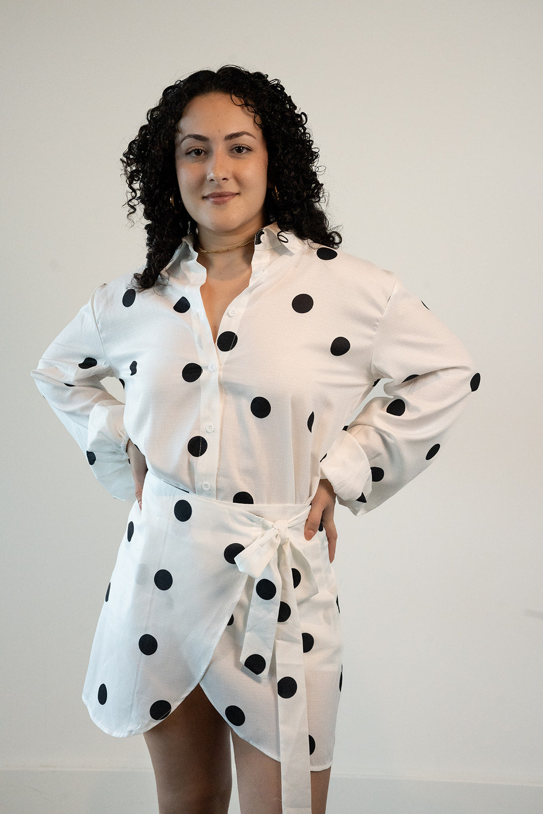 Gabriela Dot Top