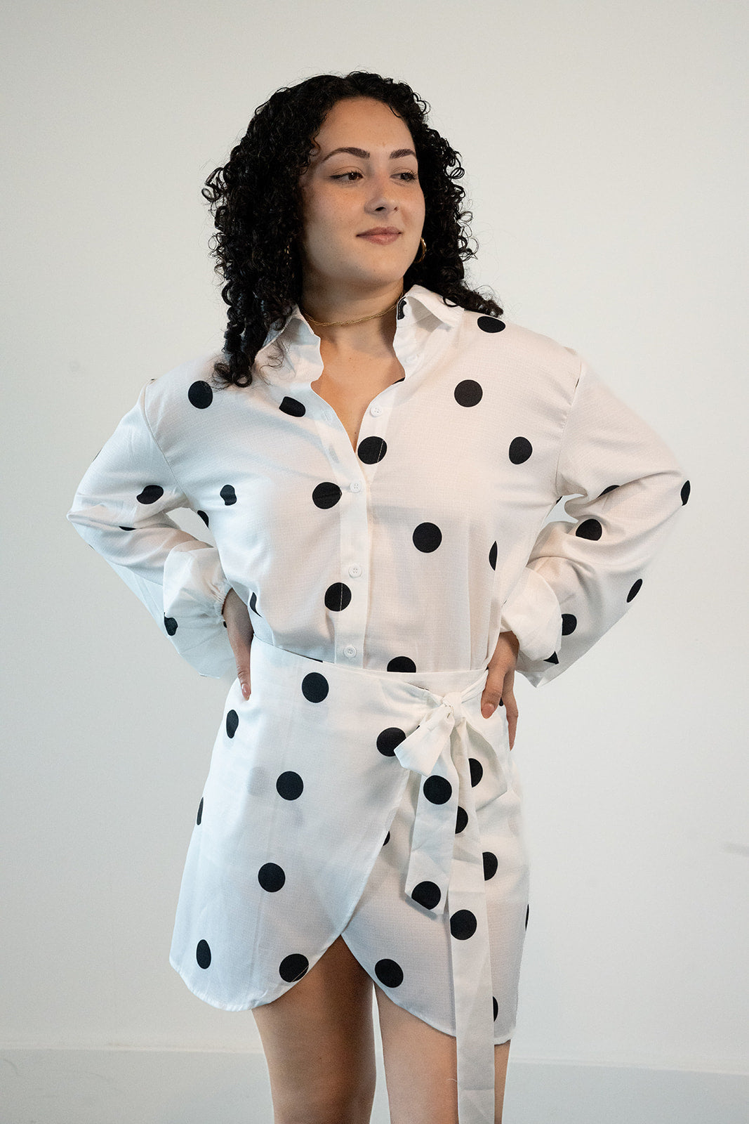Gabriela Dot Top