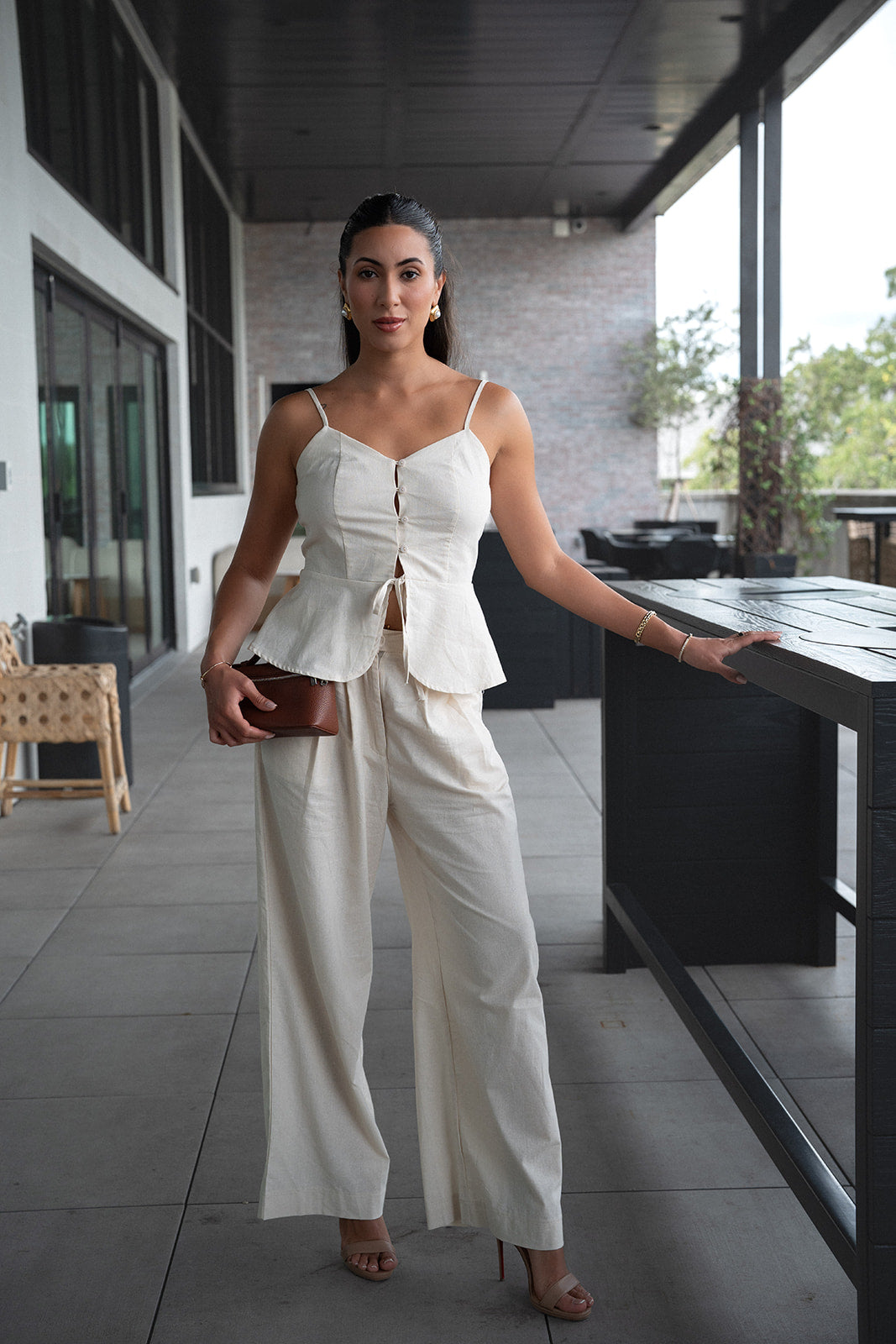 The Hyde Linen Set