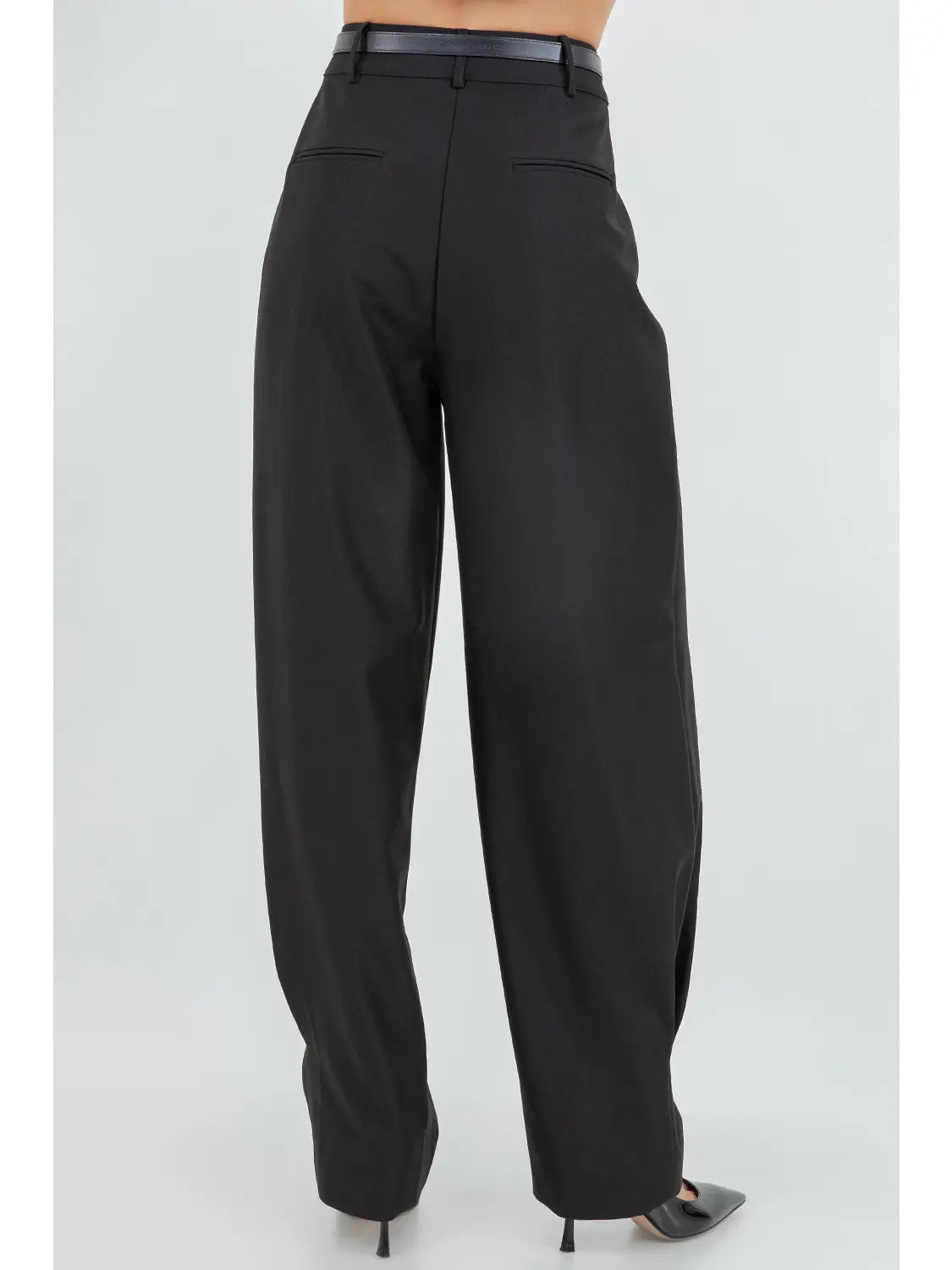 The Noir Trousers