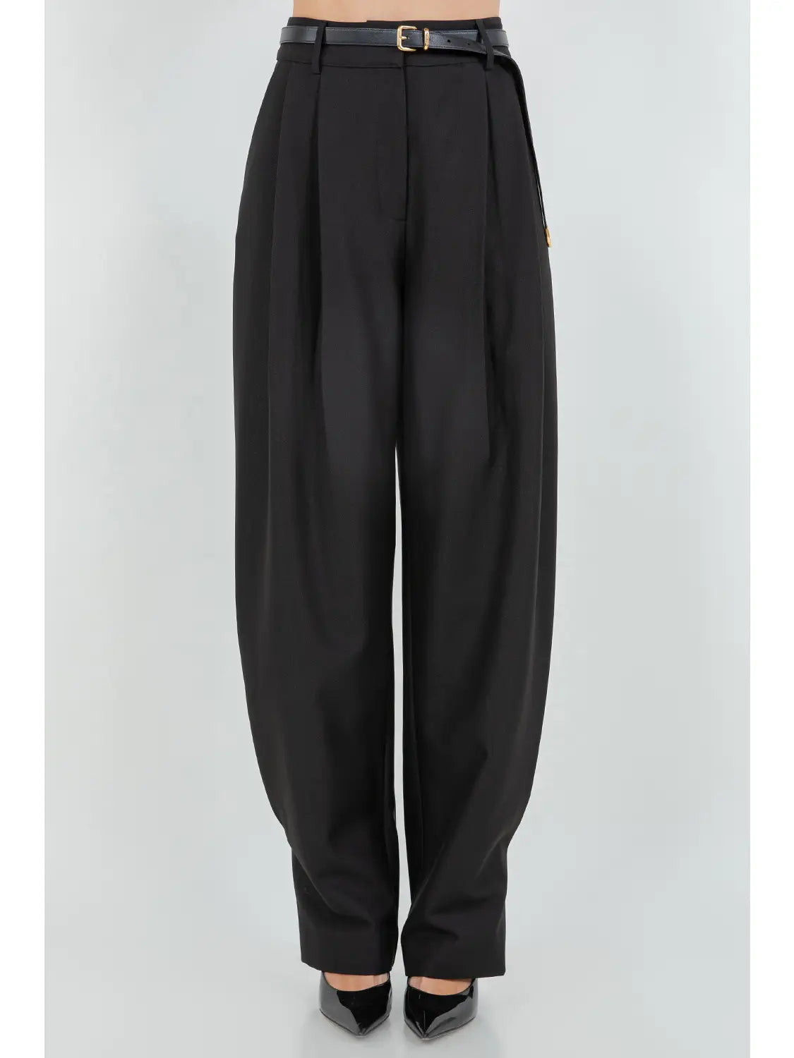 The Noir Trousers