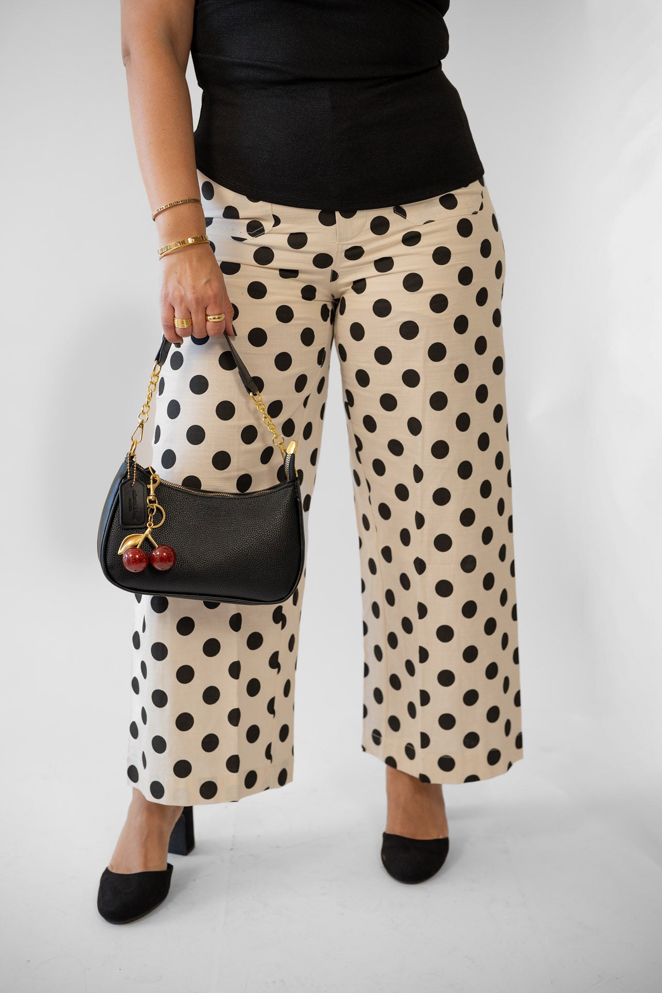 Polka Dots Pants