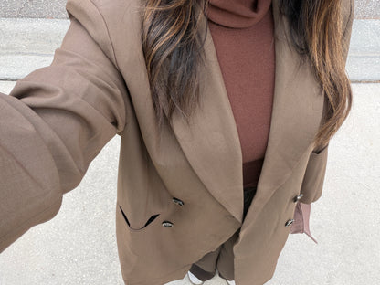 Long Vest