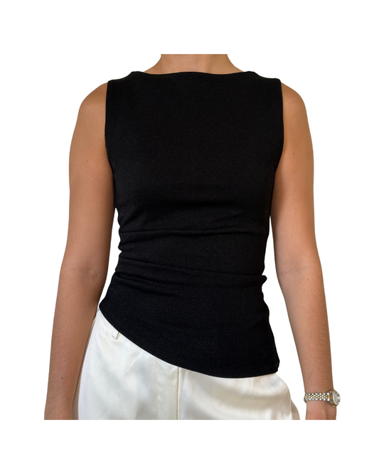 The Obsidian Top