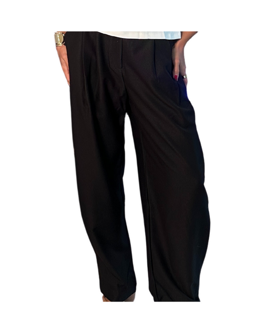 The Noir Trousers