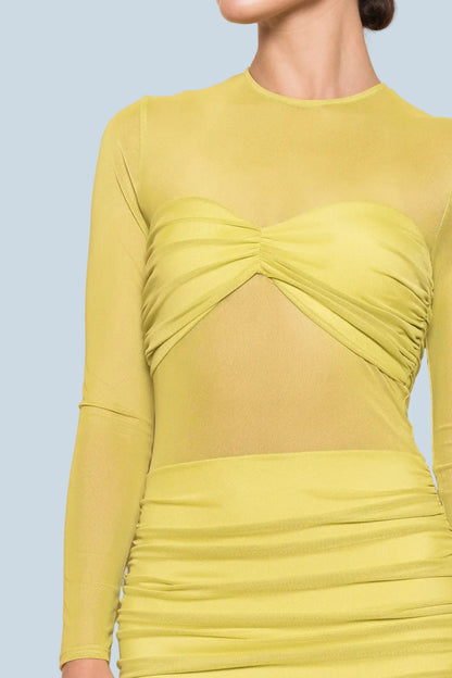 Lima Soleil Dress