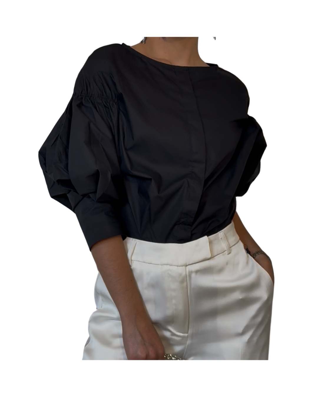 The Marina Blouse