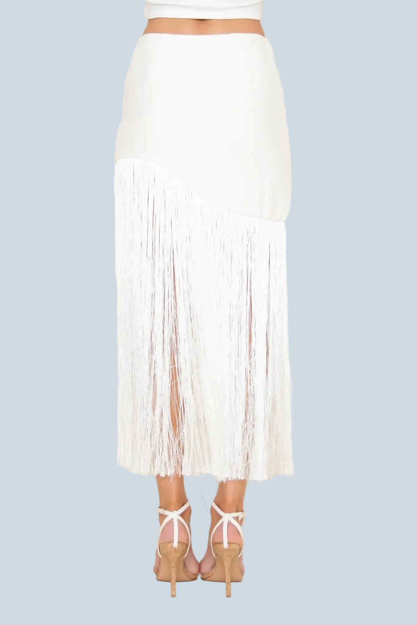 Marea Blanca Skirt