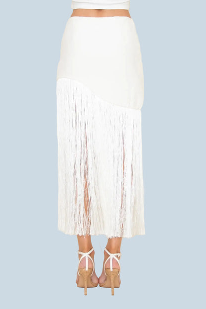 Marea Blanca Skirt