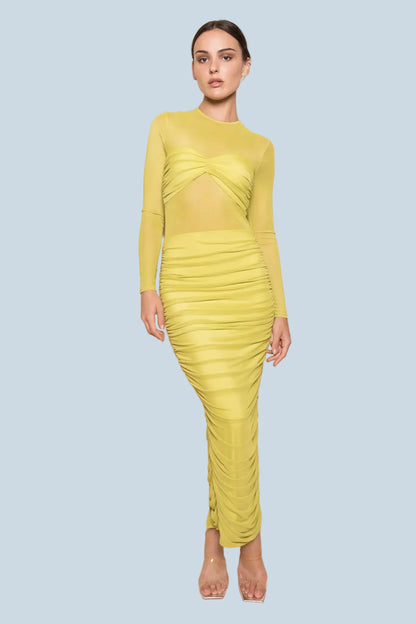 Lima Soleil Dress