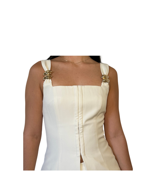 The Mariemma Corset Top