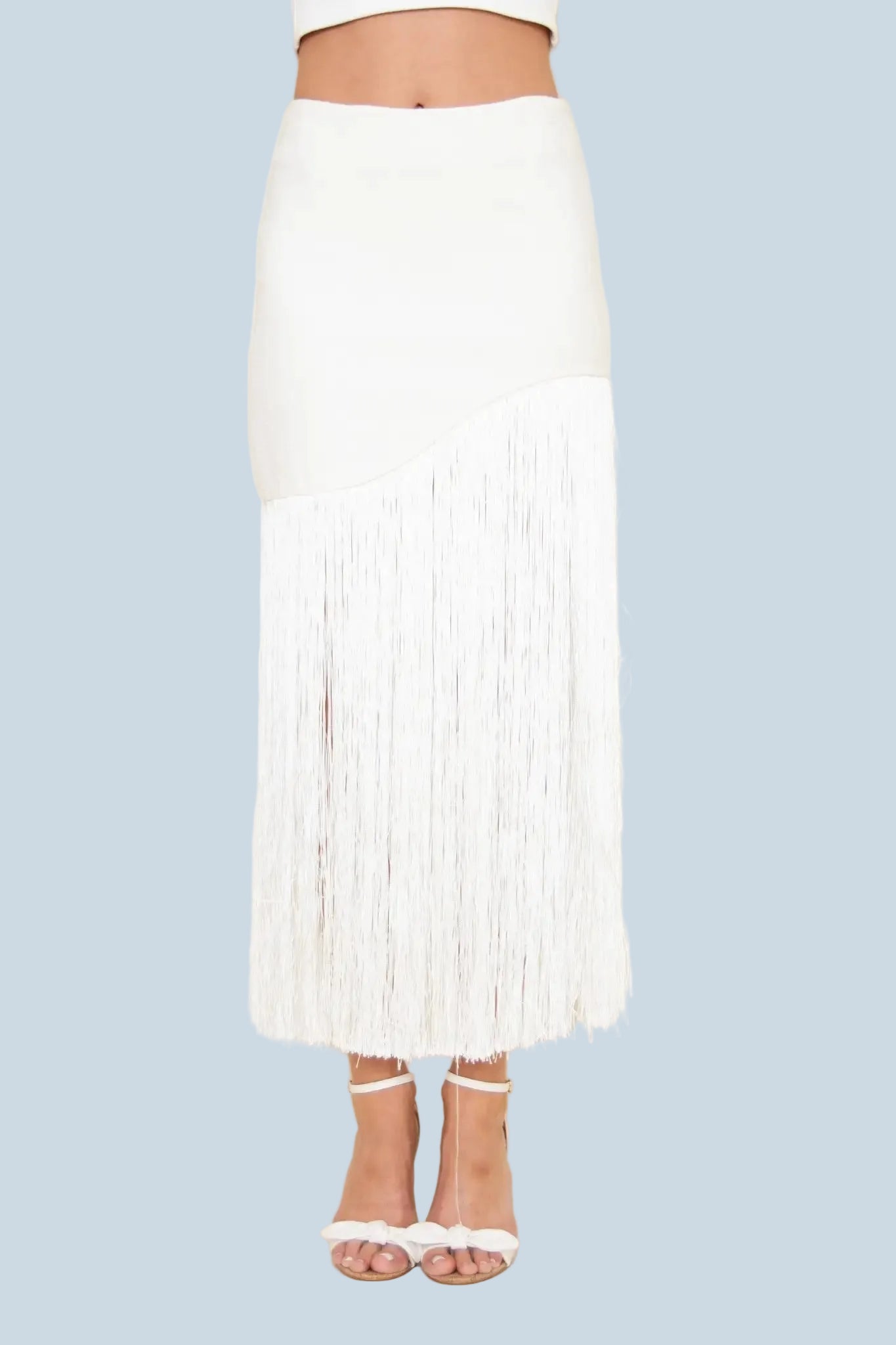 Marea Blanca Skirt