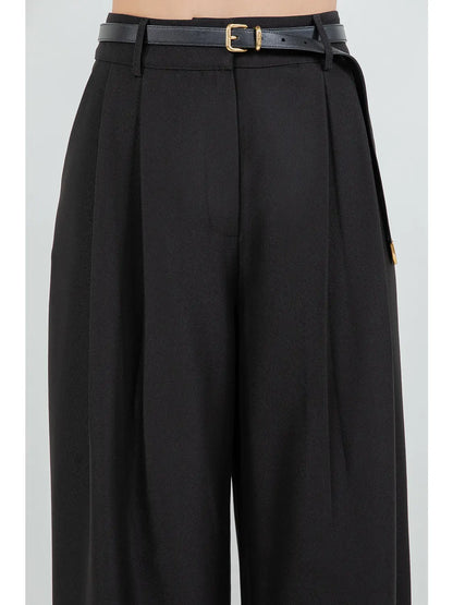 The Noir Trousers