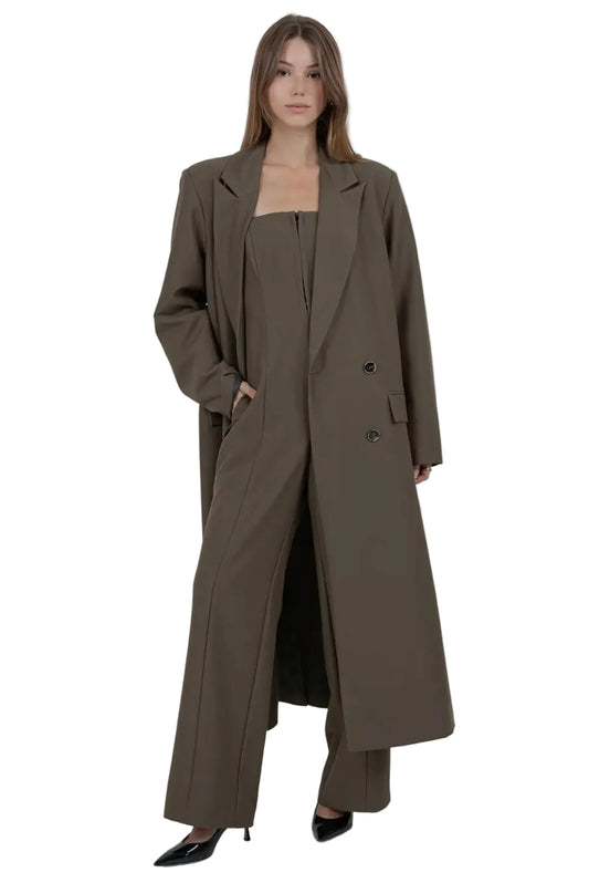 Long Vest