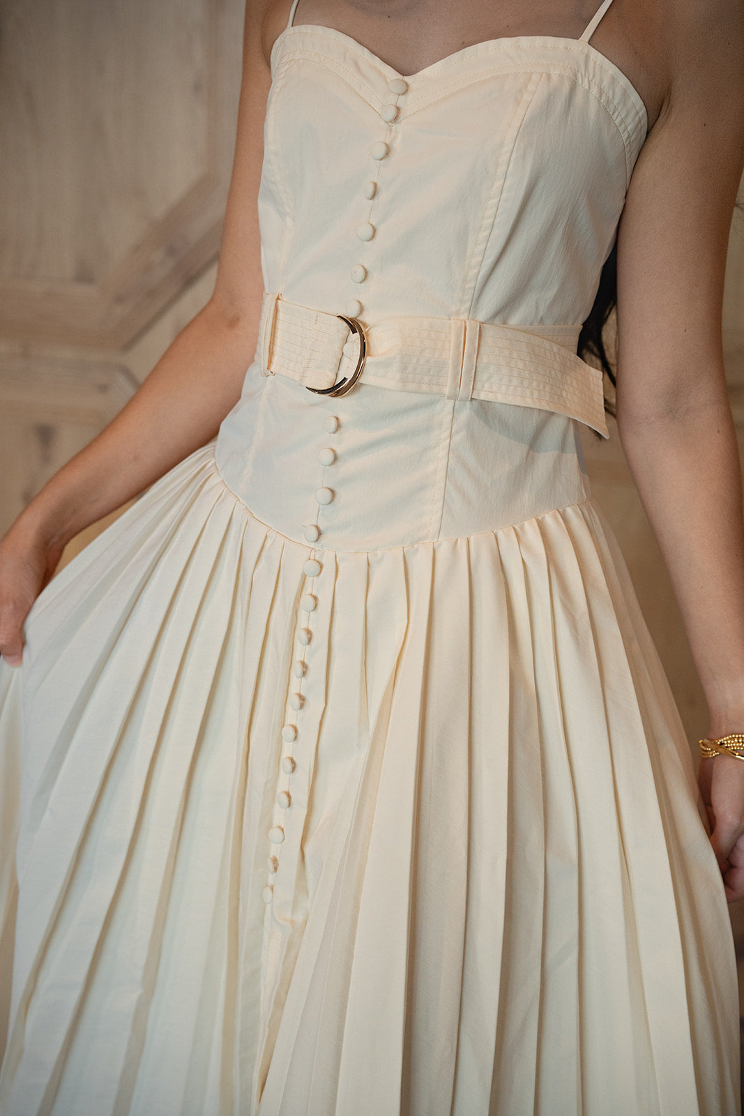 The Estelle Dress