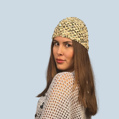 Siren Crochet Bandana