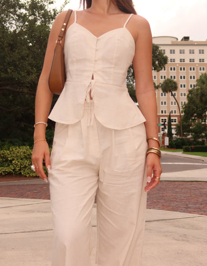 The Hyde Linen Set
