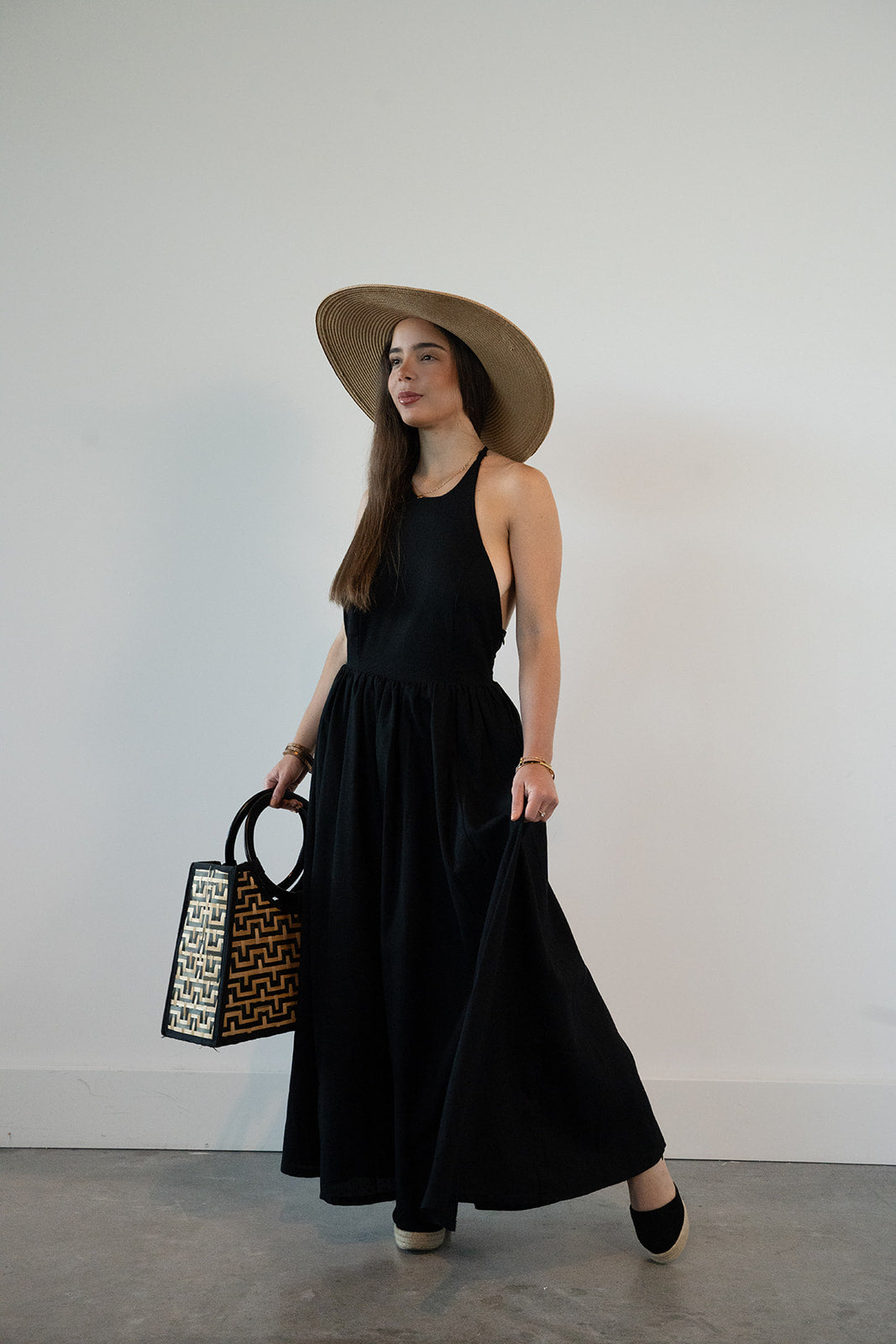 The Melanie Dress