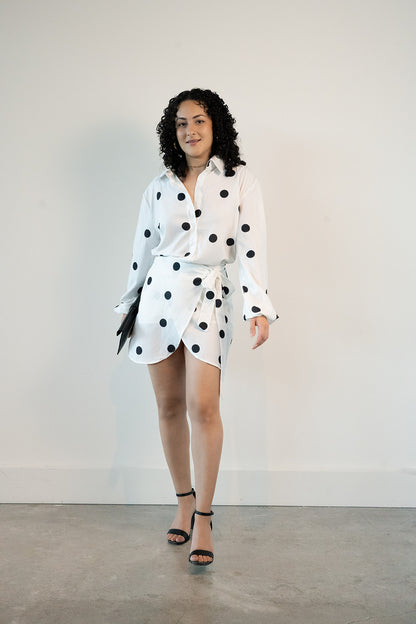Gabriela Dot Top
