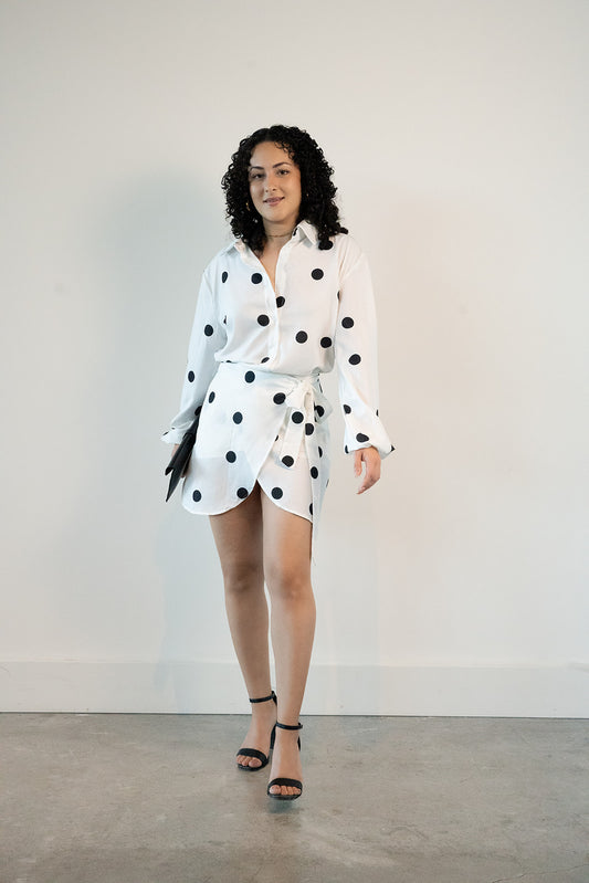 Gabriela Dot Top