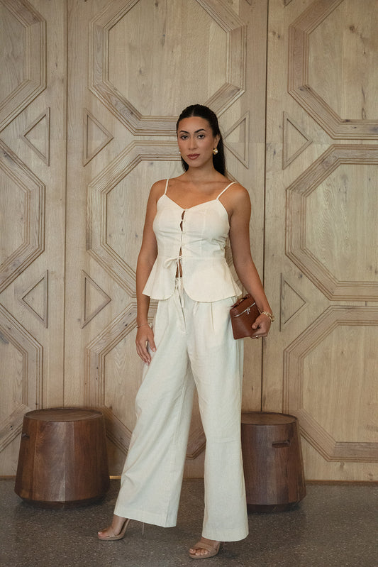 The Hyde Linen Set