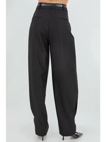 The Noir Trousers