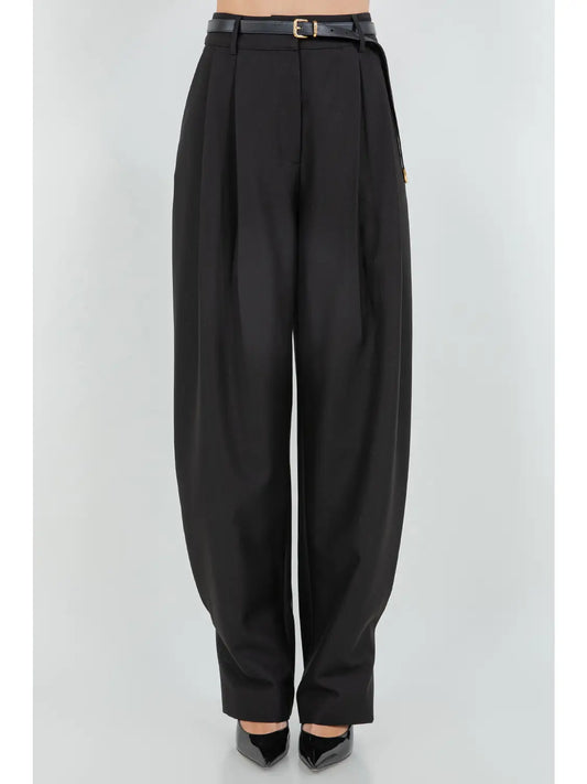The Noir Trousers