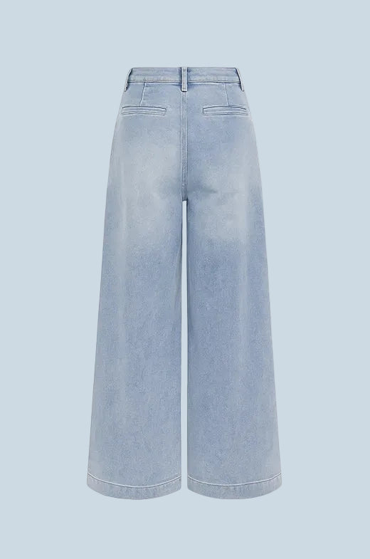 Coastal Ease Denim