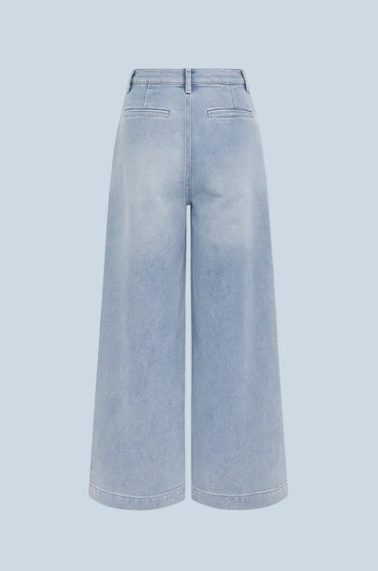 Coastal Ease Denim