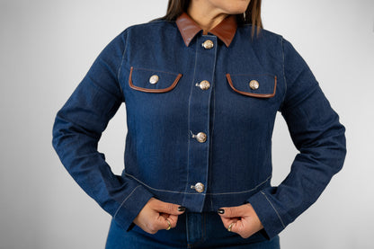 Denim Élite Jacket