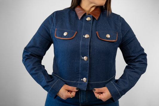 Denim Élite Jacket
