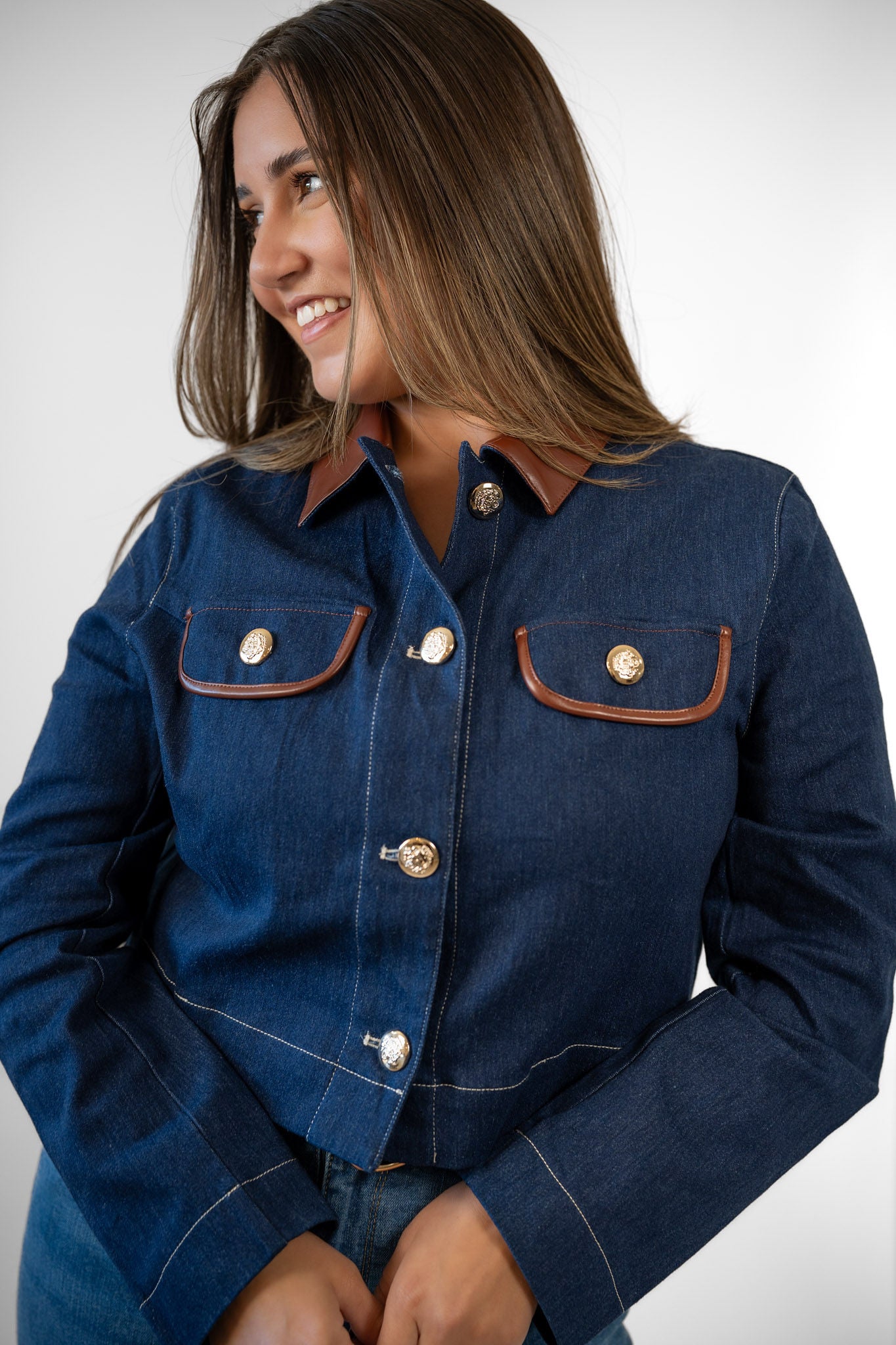 Denim Élite Jacket