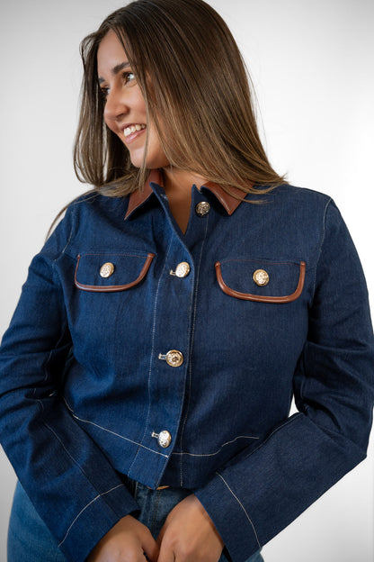 Denim Élite Jacket